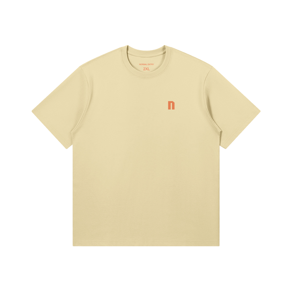 Butter Yellow | Front
