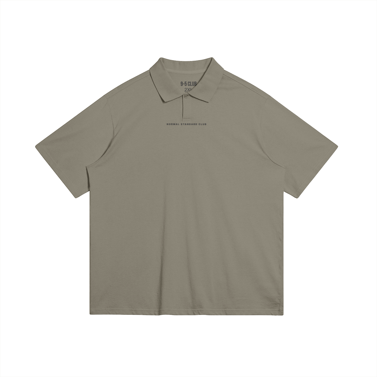 Standard Polo flay lay front