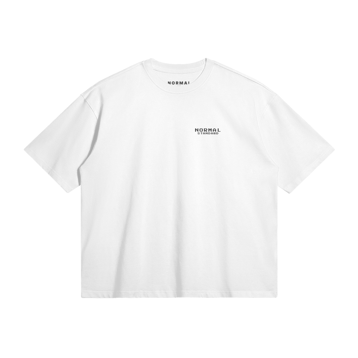 White | Front
