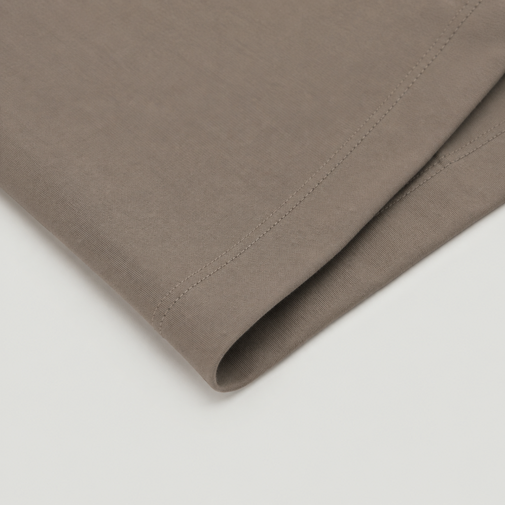 brenton fabric hem details