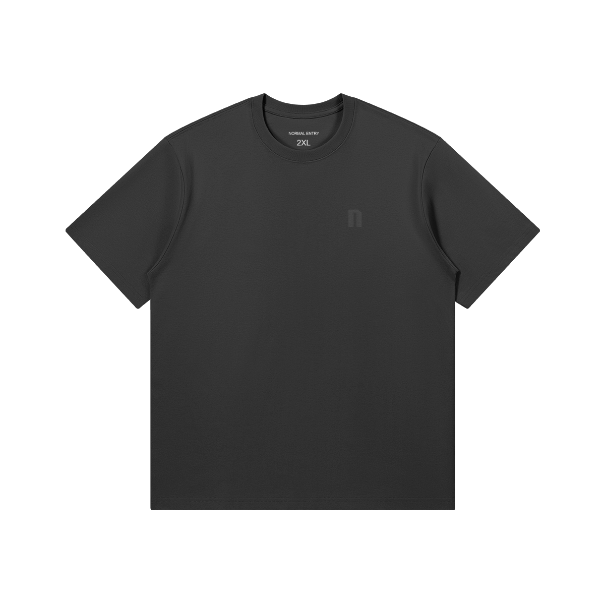 Black | Front