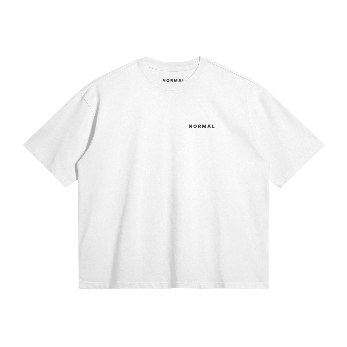 White | Front