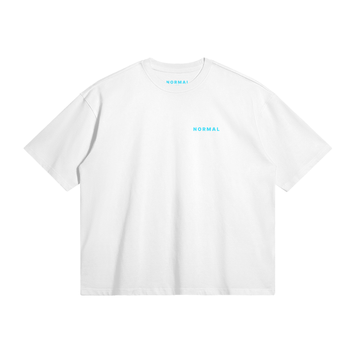 White | Front