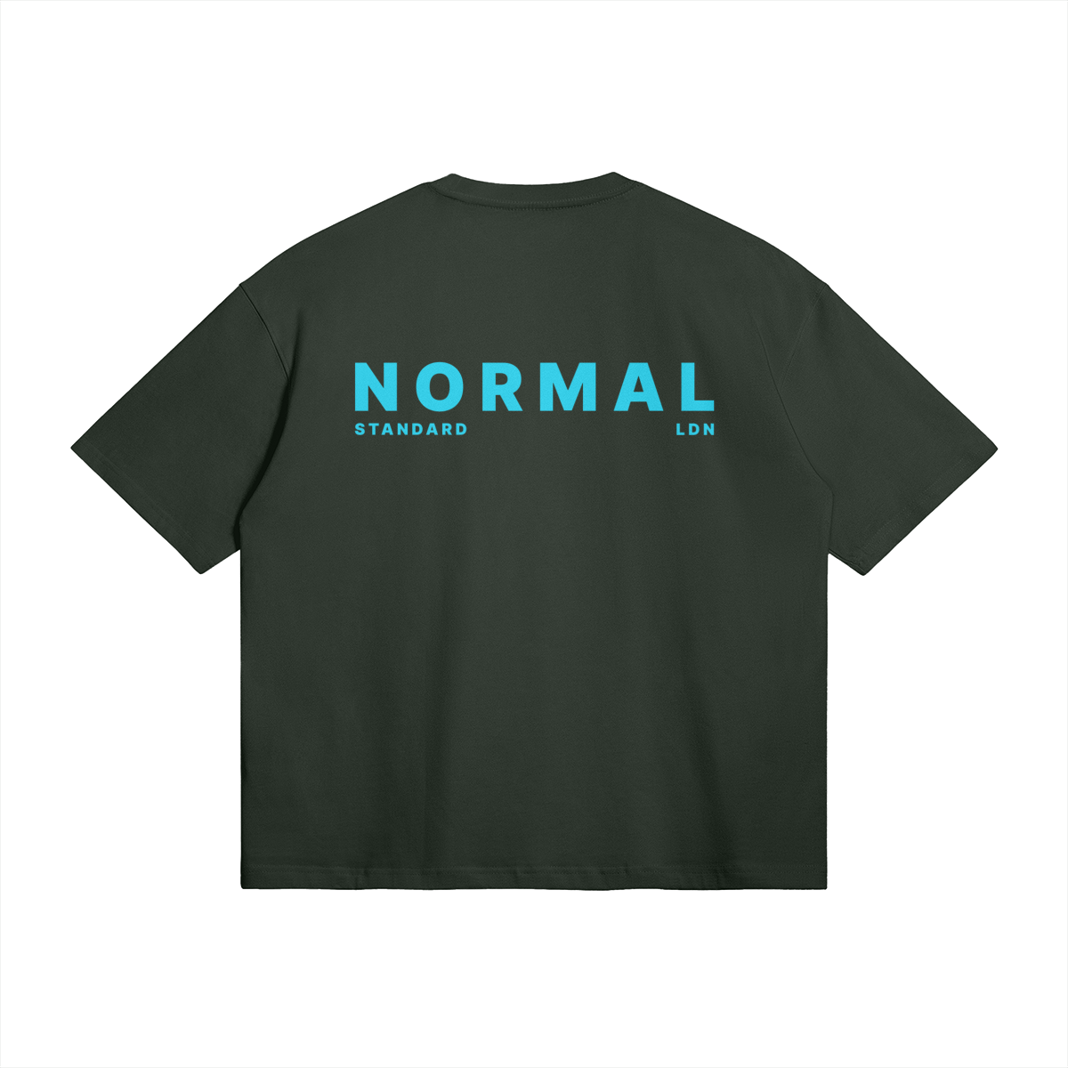 Medium Jungle Green | Back