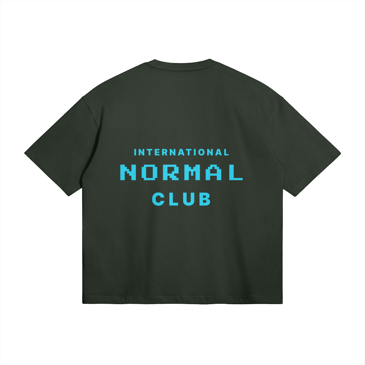 Medium Jungle Green | Back