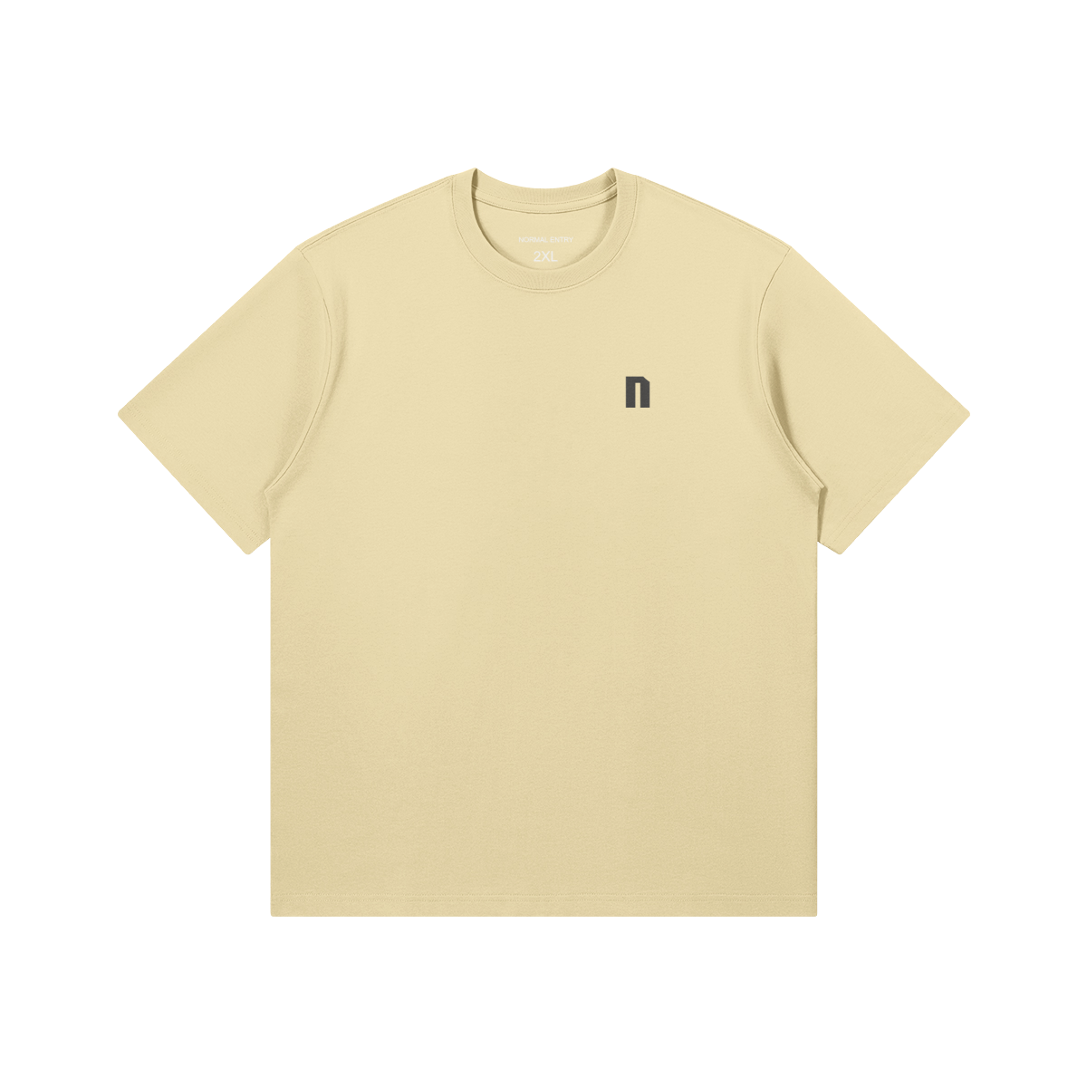 Butter Yellow | Front