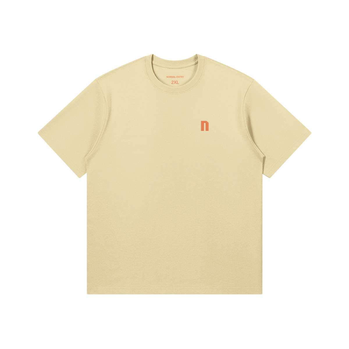 Butter Yellow | Front