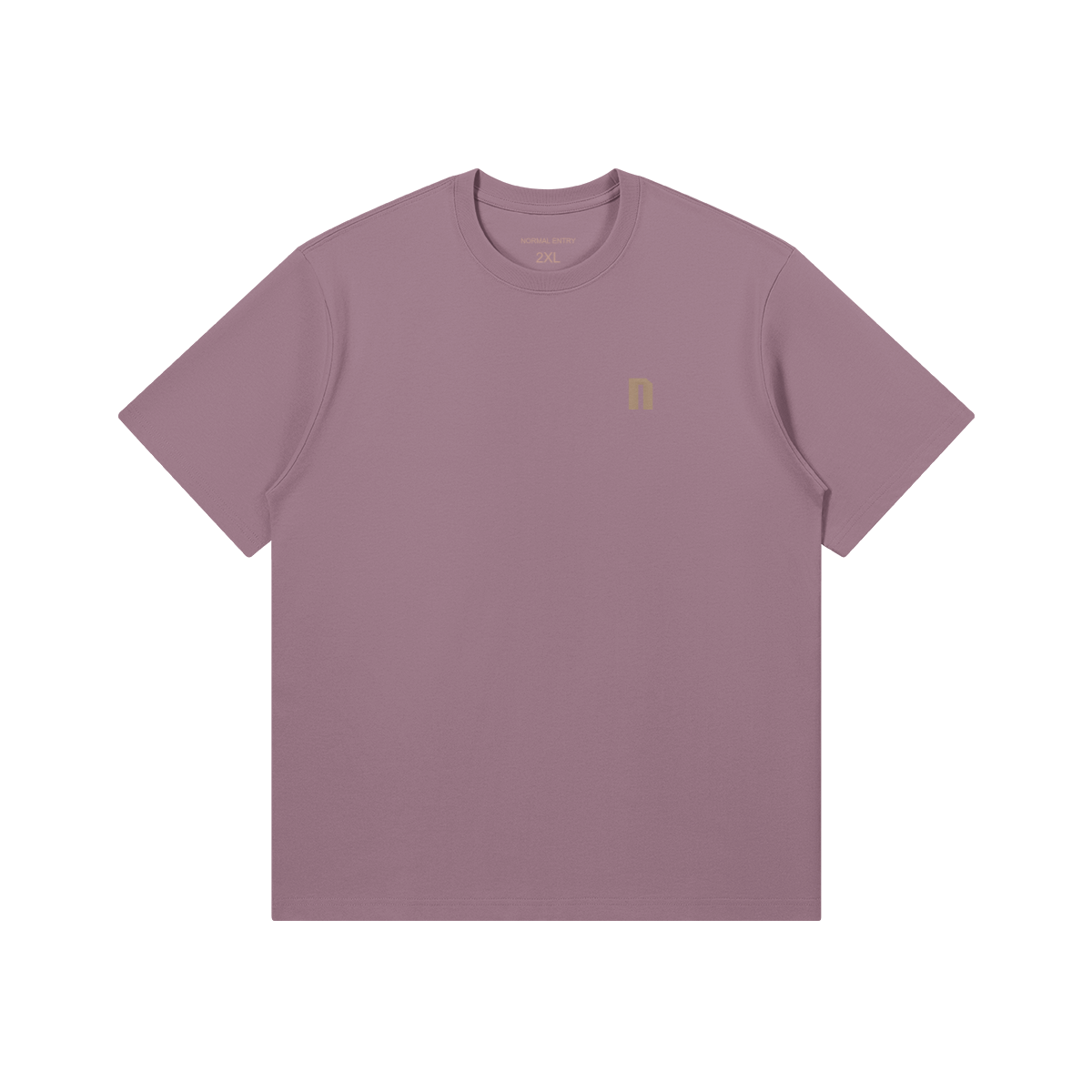 Dusty Purple | Front