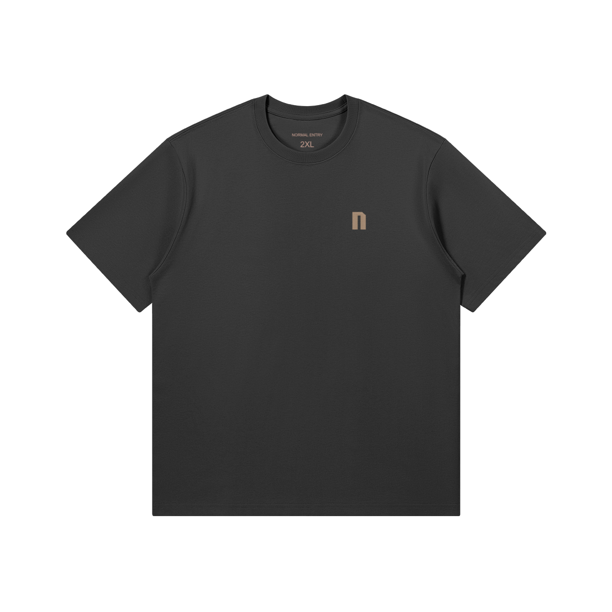Black | Front