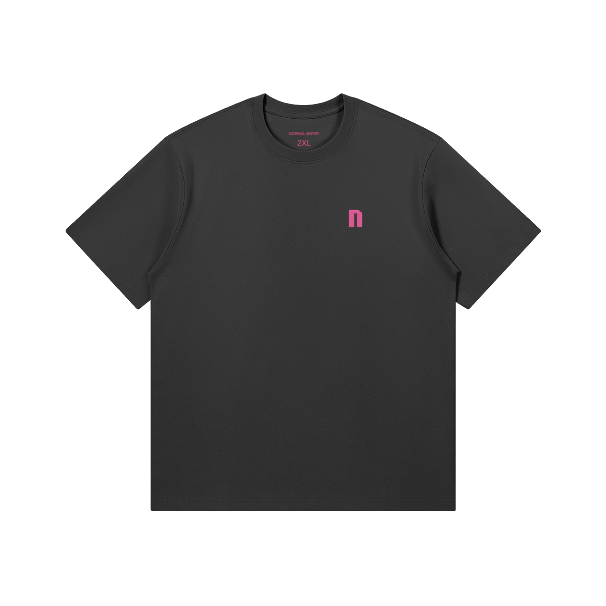 Black | Front
