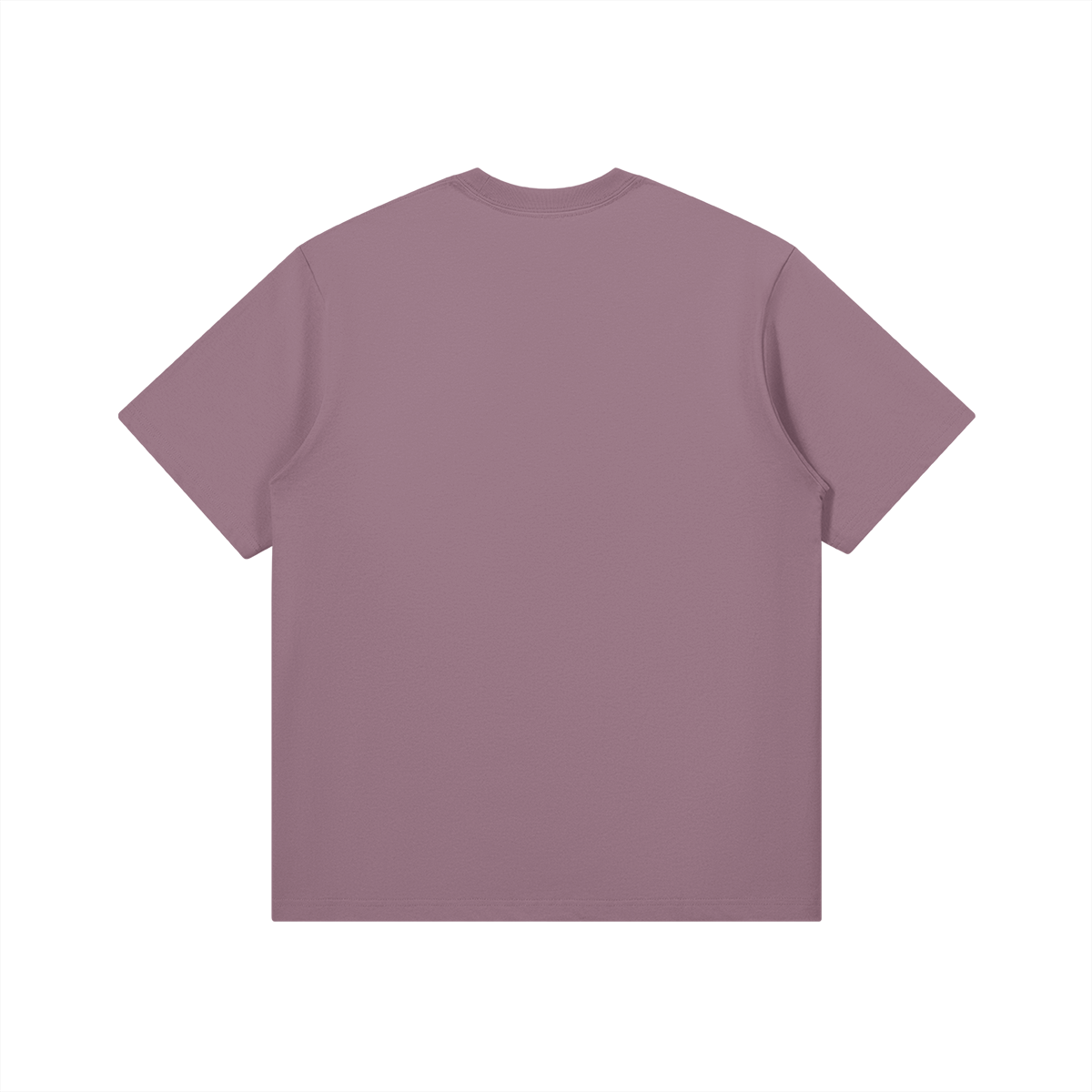 Dusty Purple | Back