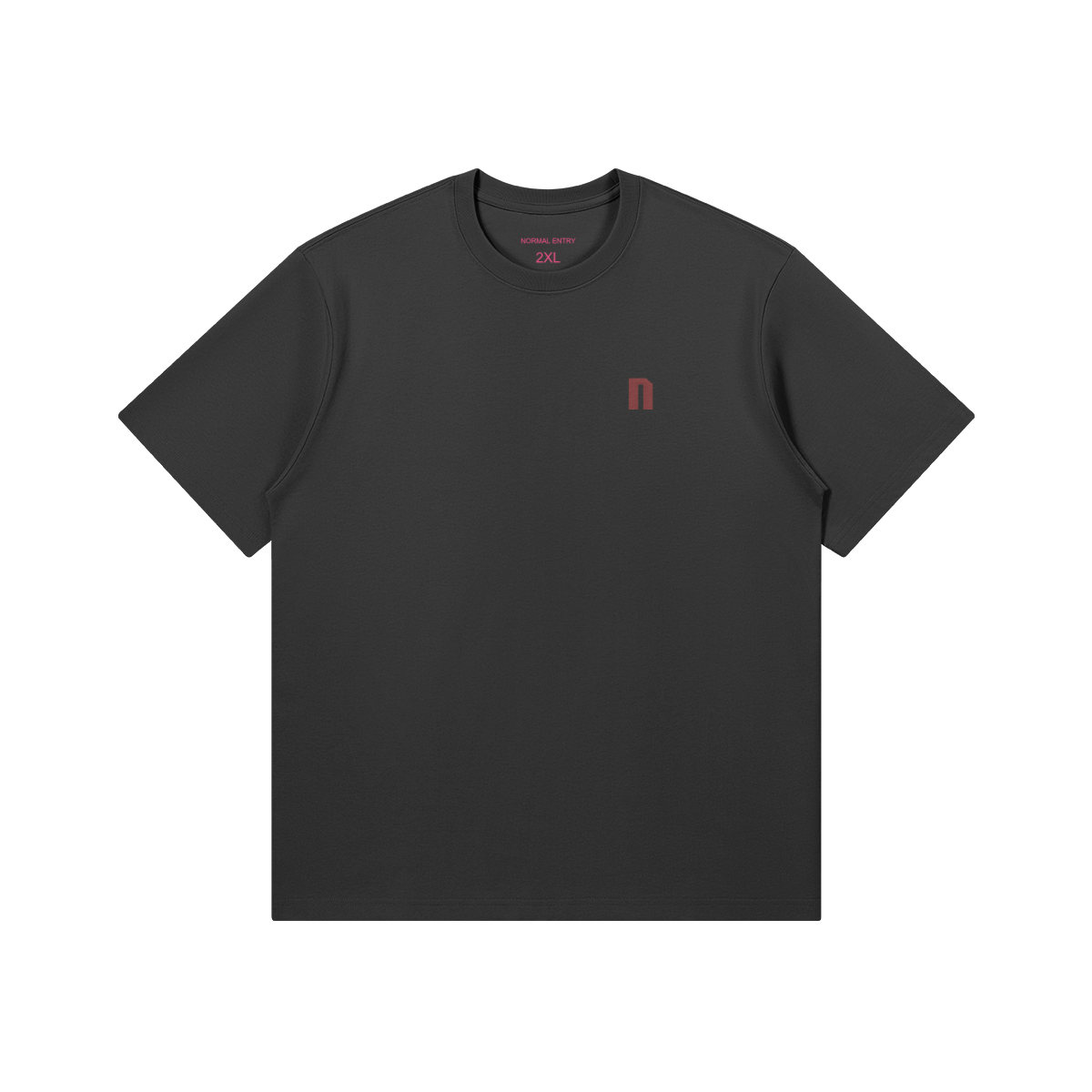 Black | Front