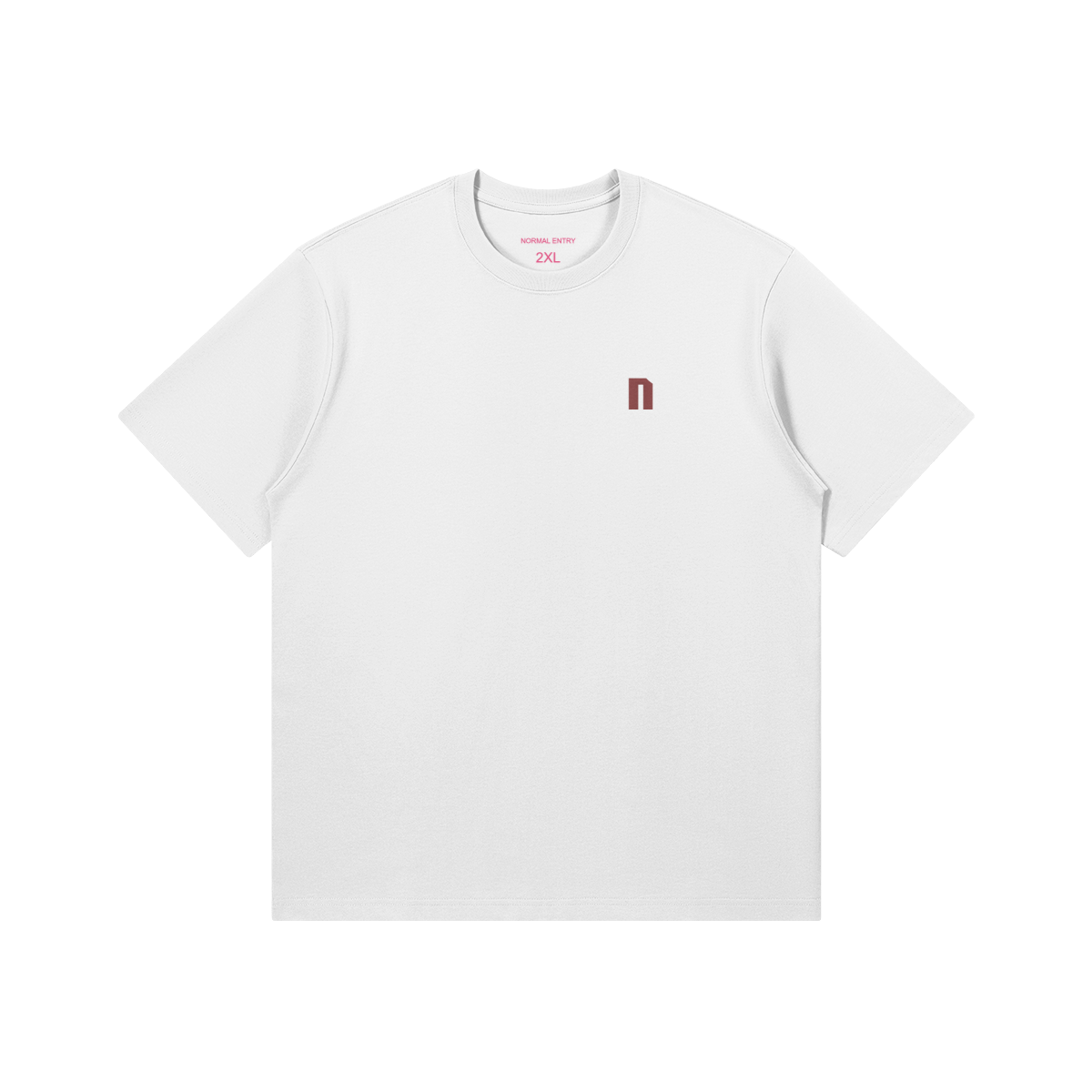 White | Front